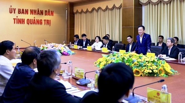 T&T Group đề xuất đầu tư dự án điện khí LNG khoảng 4,4 tỷ USD tại tỉnh Quảng Trị