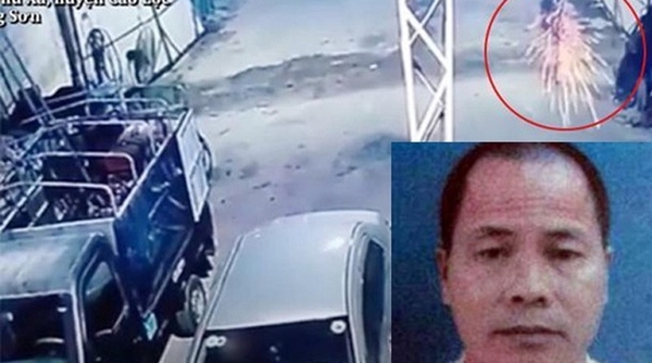 Truy nã toàn quốc nghi phạm xả súng vào nhà vợ cũ ở Lạng Sơn