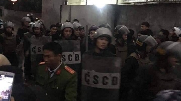 Hưng Yên: Nam thanh niên chém tử vong cụ ông khi đi thăm mộ