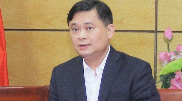Ông Thái Thanh Quý được bầu giữ chức Bí thư Tỉnh ủy Nghệ An