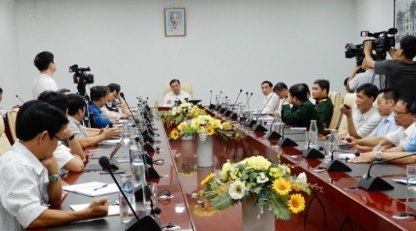 Đà Nẵng: Họp khẩn bàn phương án phòng chống dịch do virus corona