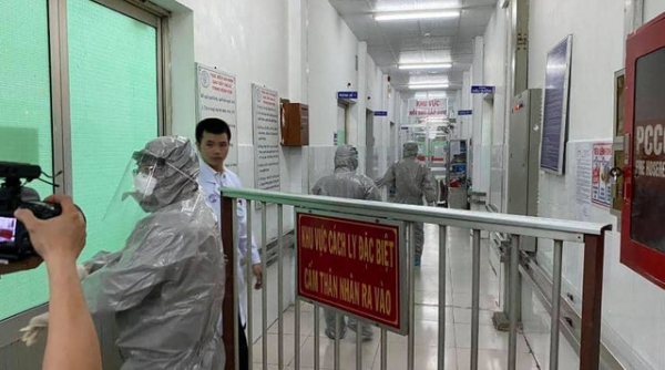 Thanh Hóa: Chưa công bố kết quả xét nghiệm của bệnh nhân sốt cao trở về từ Vũ Hán (Trung Quốc)