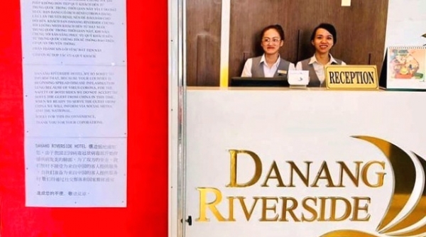 Đà Nẵng: Khách sạn Riverside từ chối nhận khách đến từ Trung Quốc vì sợ virus corona