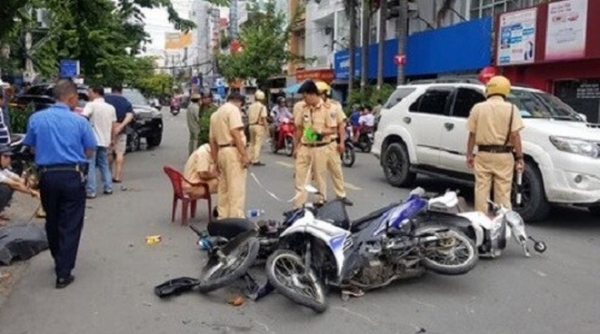 Thanh Hoá: 3 ngày Tết Nguyên đán Canh Tý, xử lý hơn 110 trường hợp vi phạm giao thông
