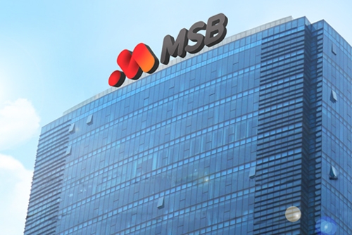 MSB đạt lợi nhuận hơn 2.200 tỷ đồng năm 2019