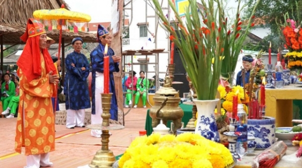 Hội An (Quảng Nam): Lễ hội Cầu Bông ở làng rau Trà Quế 400 năm tuổi