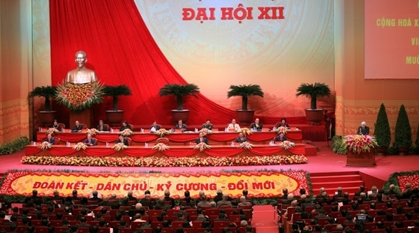 Kỷ niệm 90 năm Ngày thành lập Đảng Cộng sản Việt Nam - Kết tinh của lịch sử, trọng trách trước lịch sử