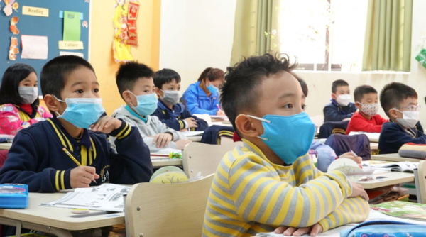Đà Nẵng: Cho học sinh nghỉ học thêm 1 tuần