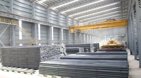 Năm 2020: Hòa Phát đặt mục tiêu xuất khẩu 400.000 tấn thép xây dựng