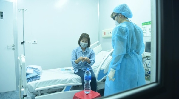 Vĩnh Phúc: Thêm 2 bệnh nhân mắc nCoV tại huyện Bình Xuyên