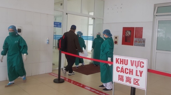 Hải Phòng: Phát hiện 3 trường hợp đến từ Trung Quốc nghi nhiễm virus Corona