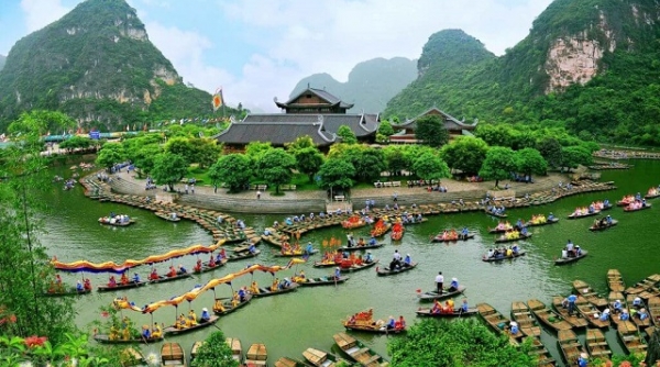 Ninh Bình hoãn tổ chức Lễ khai mạc “Năm du lịch quốc gia 2020 – Hoa Lư, Ninh Bình” vì dịch nCoV