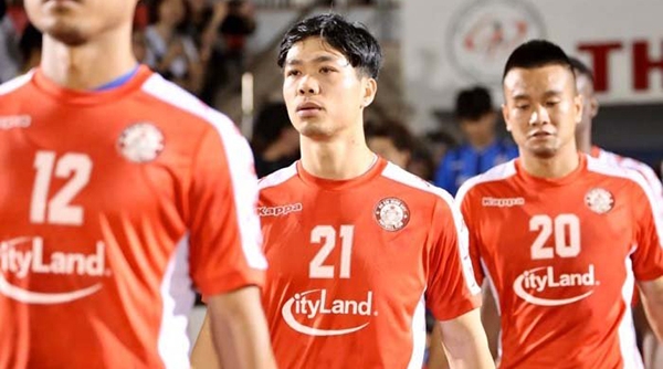 Bóng đá Việt Nam tràn đầy hy vọng tại AFC Cup 2020