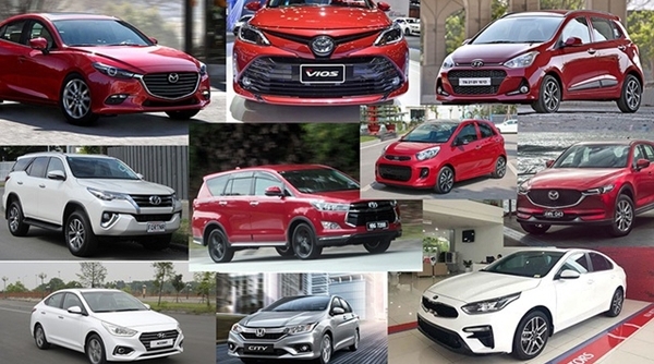 Hyundai bán nhiều xe nhất tháng 1/2020 tại Việt Nam