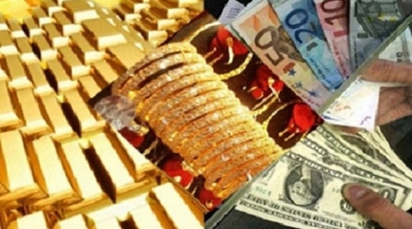 Giá vàng thế giới quay đầu giảm do đồng USD tiếp tục leo cao