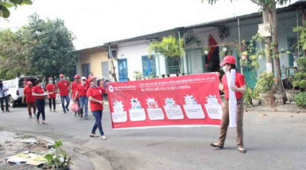 Đà Nẵng: Hơn 10.000 hộ gia đình khó khăn được hỗ trợ phòng chống Covid-19