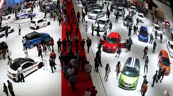 Lộ diện quốc gia tiêu thụ ô tô nhiều nhất ASEAN năm 2019