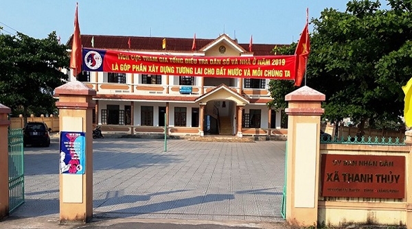 Đang xem xét thu hồi gần 5.000m2 đất công bị con trai bí thư xã ở Quảng Bình lấn chiếm