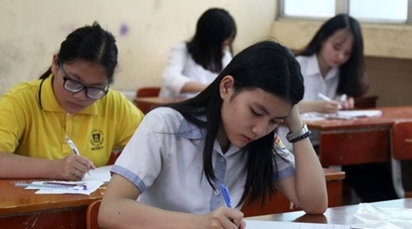 Hà Nội công bố các môn thi vào lớp 10 năm học 2020-2021
