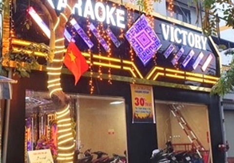 Quảng Nam: Đột kích quán karaoke ở Hội An, bắt quả tang 31 người phê ma túy