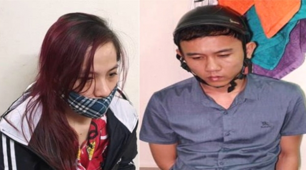 Đà Nẵng: Cặp tình nhân thuê chung cư làm nơi bán ma túy