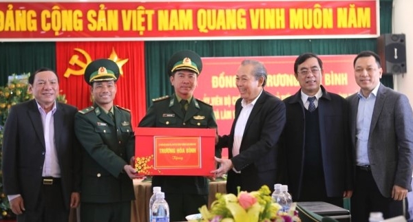 BĐBP cửa khẩu quốc tế Lao Bảo- Quảng Trị: Gian nan, thử thách với công cuộc phòng chống buôn lậu