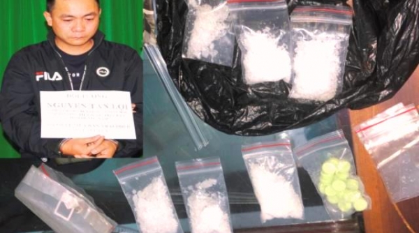 Quảng Nam: Bắt đối tượng mua bán chất ma túy