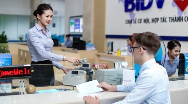 BIDV triển khai giảm hơn 70% phí giao dịch khi chuyển tiền online