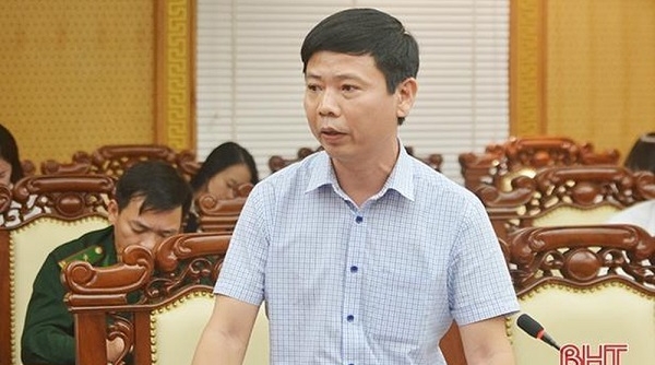 Phó Tổng Biên tập Báo Hà Tĩnh được bổ nhiệm làm Giám đốc Sở TT&TT