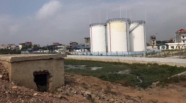 Yêu cầu Công ty Xăng dầu Hưng Yên phá dỡ công trình vi phạm trước ngày 12/3/2020