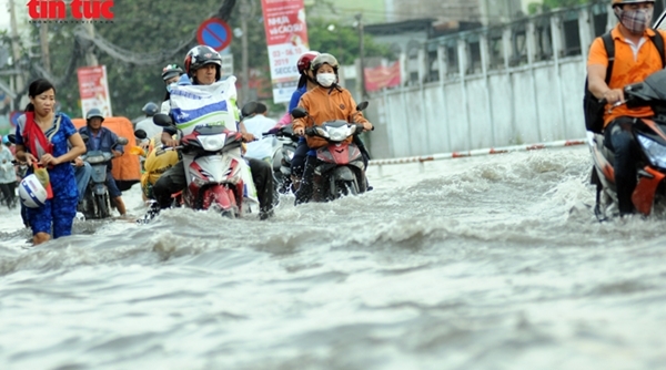 Cảnh báo tình trạng nước biển dâng ở nhiều nước châu Á