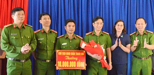 Đà Nẵng: Triệt phá thành công chuyên án cướp giật tài sản quy mô lớn