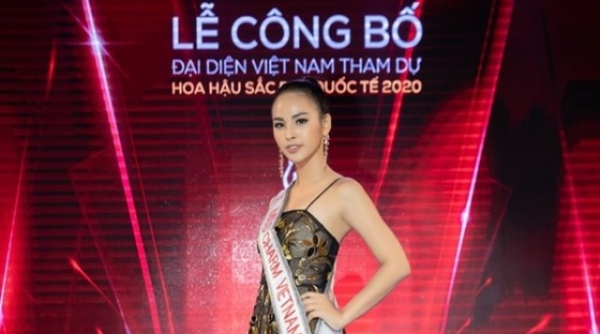 Miss Charm 2020: Tạm hoãn cuộc thi đến sau tháng 3/2020 vì dịch Covid-19