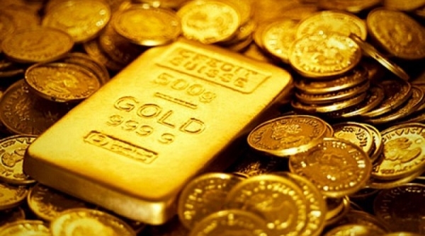 Giá vàng trong nước giảm 4,2 triệu đồng/lượng trong tuần