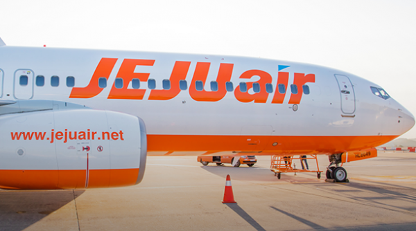 Hãng hàng không Jeju Air chi 45 triệu USD thâu tóm đối thủ Eastar Jet