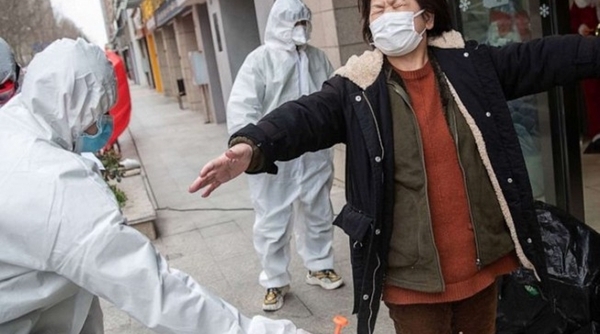 Covid-19 ngày 2/3: Italia có thêm 550 ca nhiễm mới, 5 người tử vong