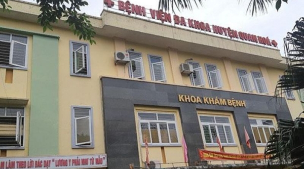 Thanh Hóa: Khởi tố vụ án đưa hối lộ và nhận hối lộ tại BVĐK huyện Quan Hóa