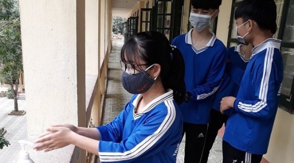 Thanh Hóa: Tiến hành cách ly 5 học sinh để theo dõi phòng, chống dịch SARS-CoV-2
