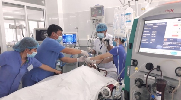 Bệnh viện Đà Nẵng: Được Hàn Quốc viện trợ không hoàn lại 600.000 USD