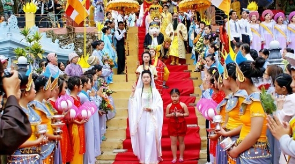 Đà Nẵng: Tạm ngừng tổ chức Lễ hội Quán Thế Âm để phòng dịch Covid-19