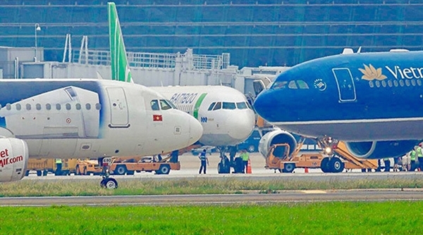 3 hãng hàng không Việt tạm dừng bay tới Hàn Quốc