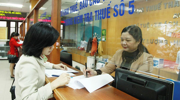 Hà Nội: Thí điểm nộp thuế trực tuyến qua hệ thống Tax Booking