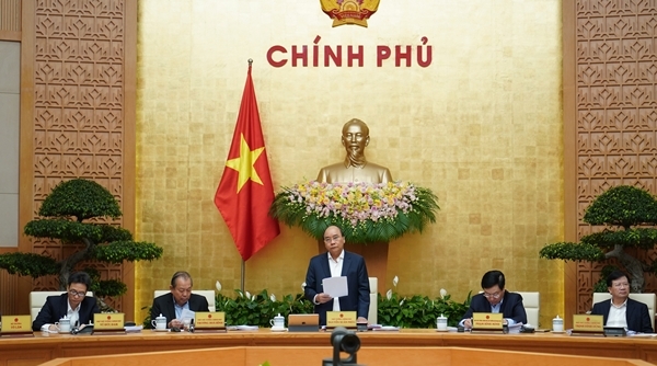 Thủ tướng Nguyễn Xuân Phúc: Các gói hỗ trợ phải có hiệu lực ngay đến doanh nghiệp và người dân