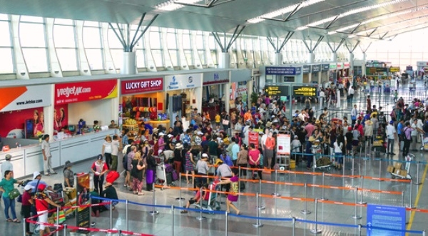 Sân bay quốc tế Đà Nẵng: Dừng phát loa thông tin chuyến bay