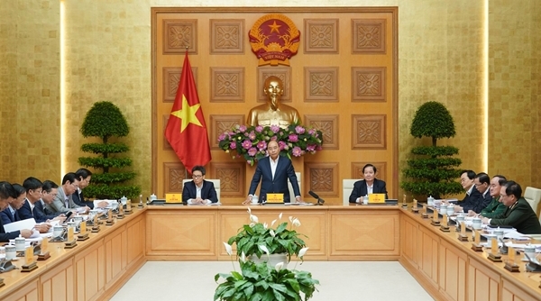 Thủ tướng Nguyễn Xuân Phúc: Cải cách tiền lương không phải là điều chỉnh đôi chút