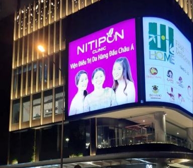 Nitipon Clinic Việt Nam lạm dụng quảng cáo quá phạm vi hoạt động - Bài 9