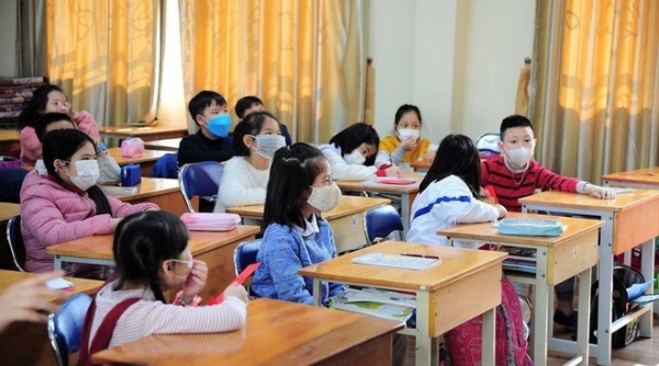 Hưng Yên: Tiếp tục cho học sinh nghỉ đến ngày 14/3 vì dịch Covid-19