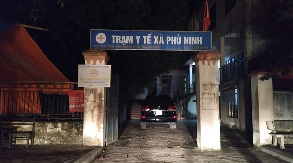 Bố bệnh nhân dương tính với Covid – 19 thứ 17 đã đến bệnh viện Việt Tiệp (Hải Phòng) để cách ly