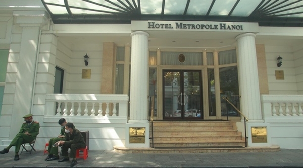 Hà Nội: Tạm dừng hoạt động khách sạn 5 sao Metropole