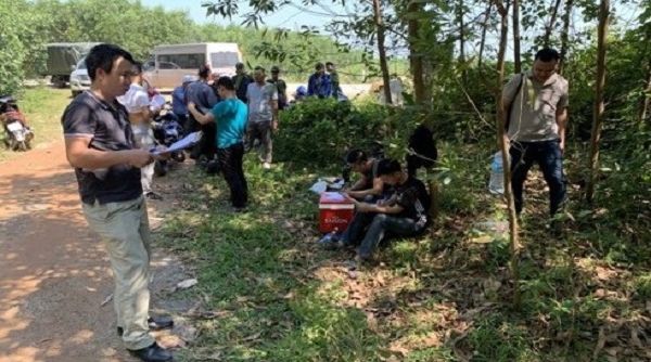 Quảng Bình: Triệt xóa đường dây mua bán, vận chuyển vật liệu nổ từ Lào